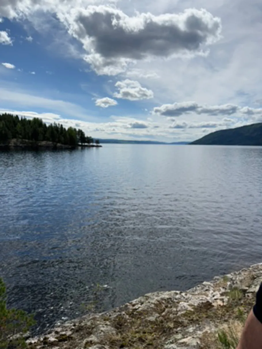 Randsfjorden angeln