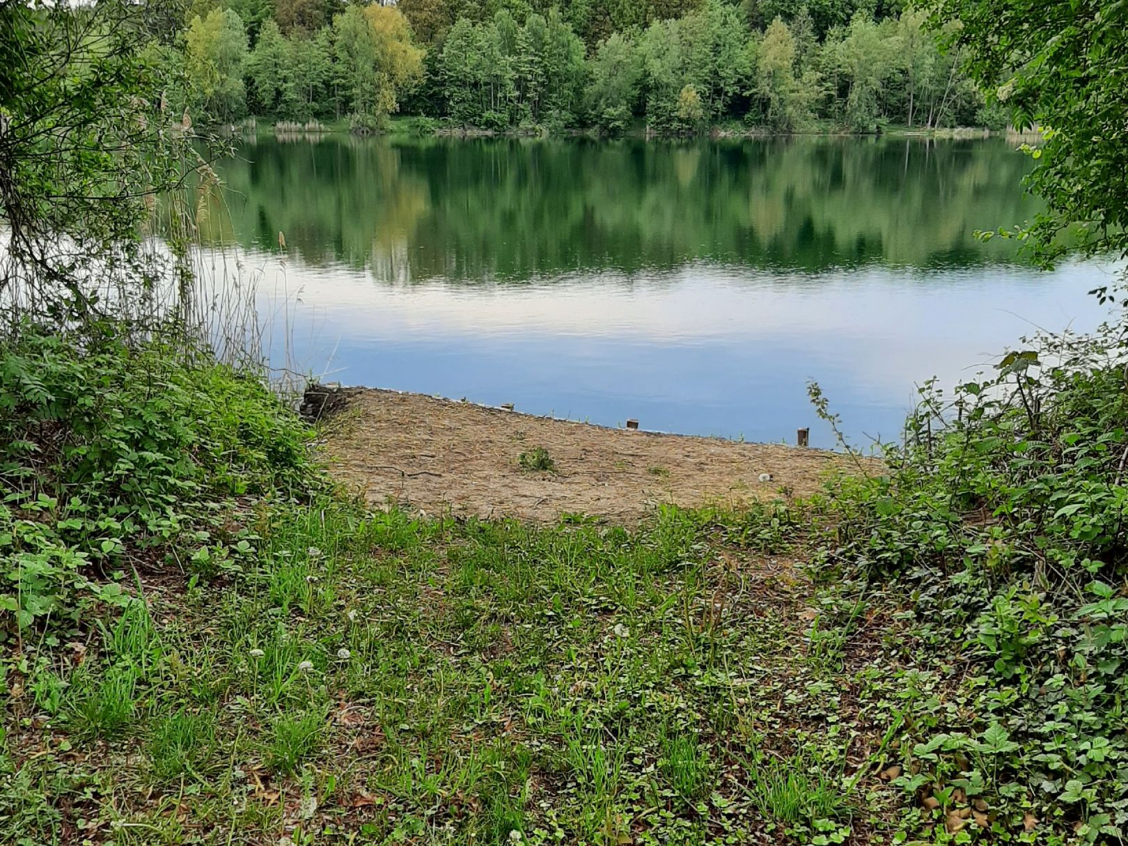 Wüseke-See angeln