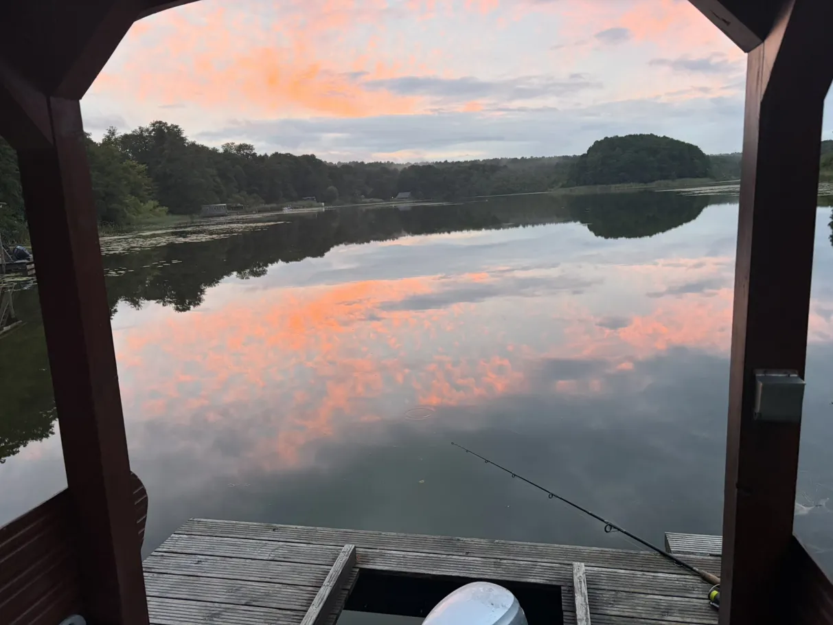 Kleiner Labussee (Wesenberg) angeln