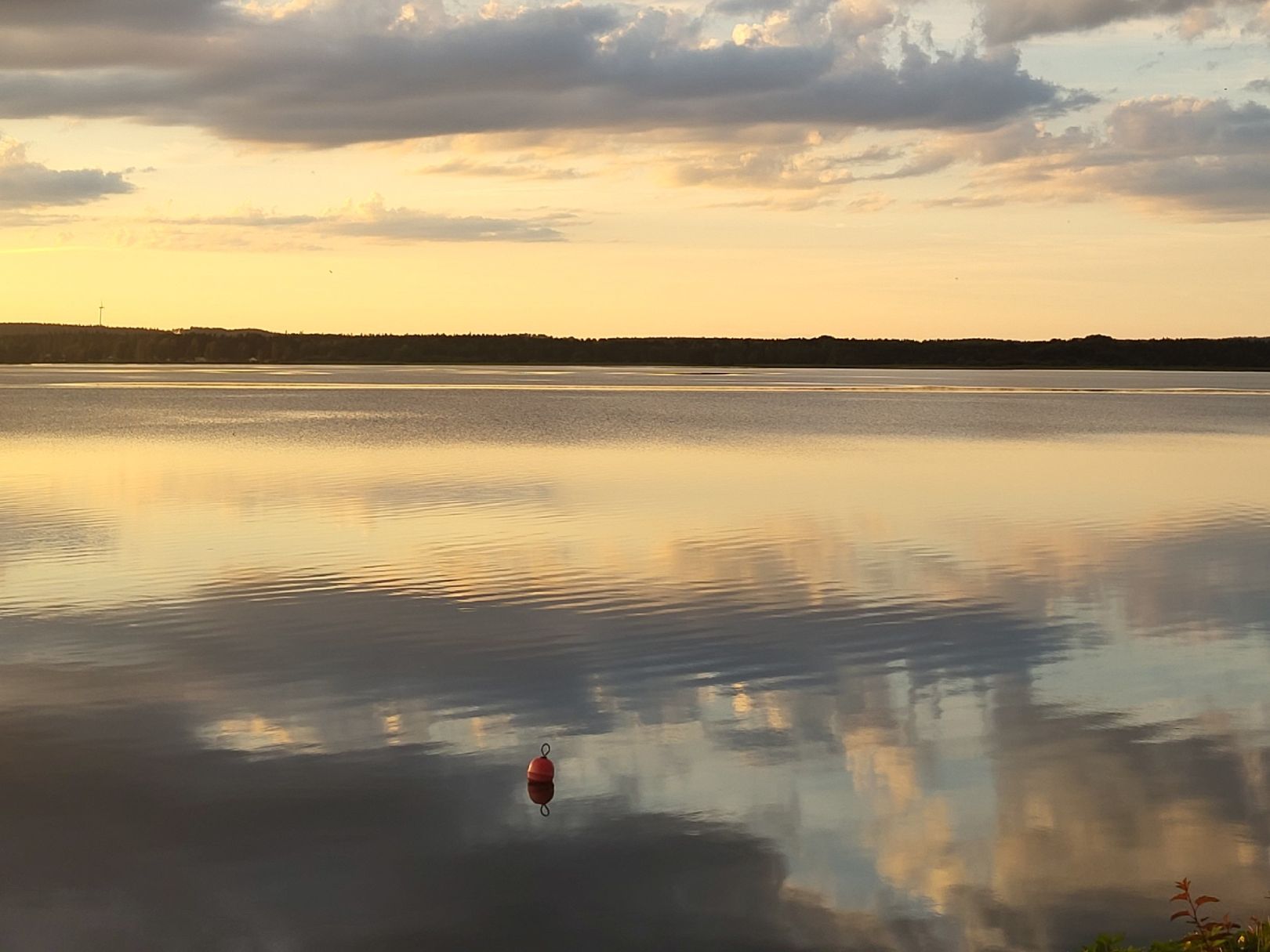 Mullsjön angeln