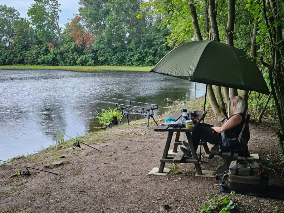 Josephenburger Weiher (Karlskron) angeln