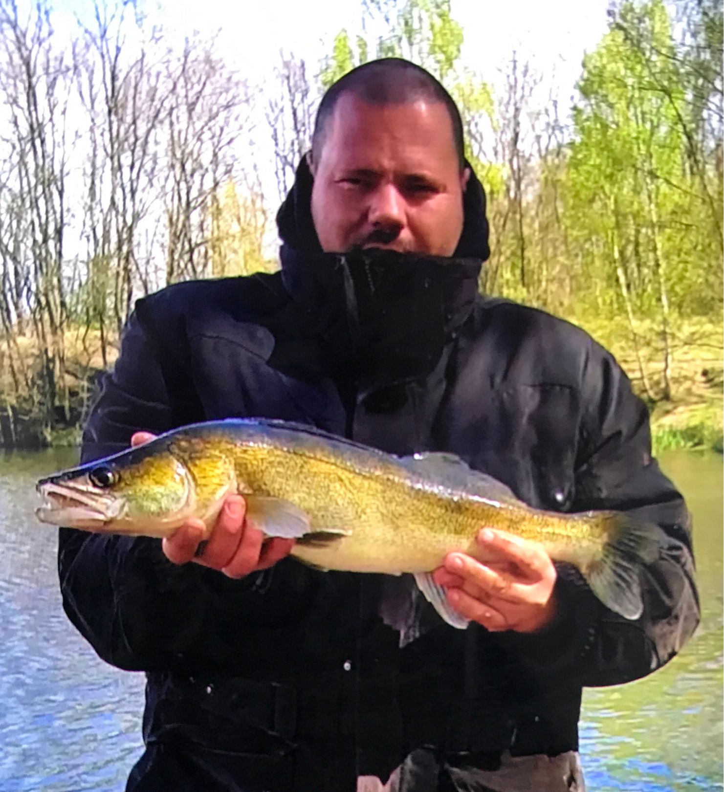 Baggersee Treuenbrietzen angeln
