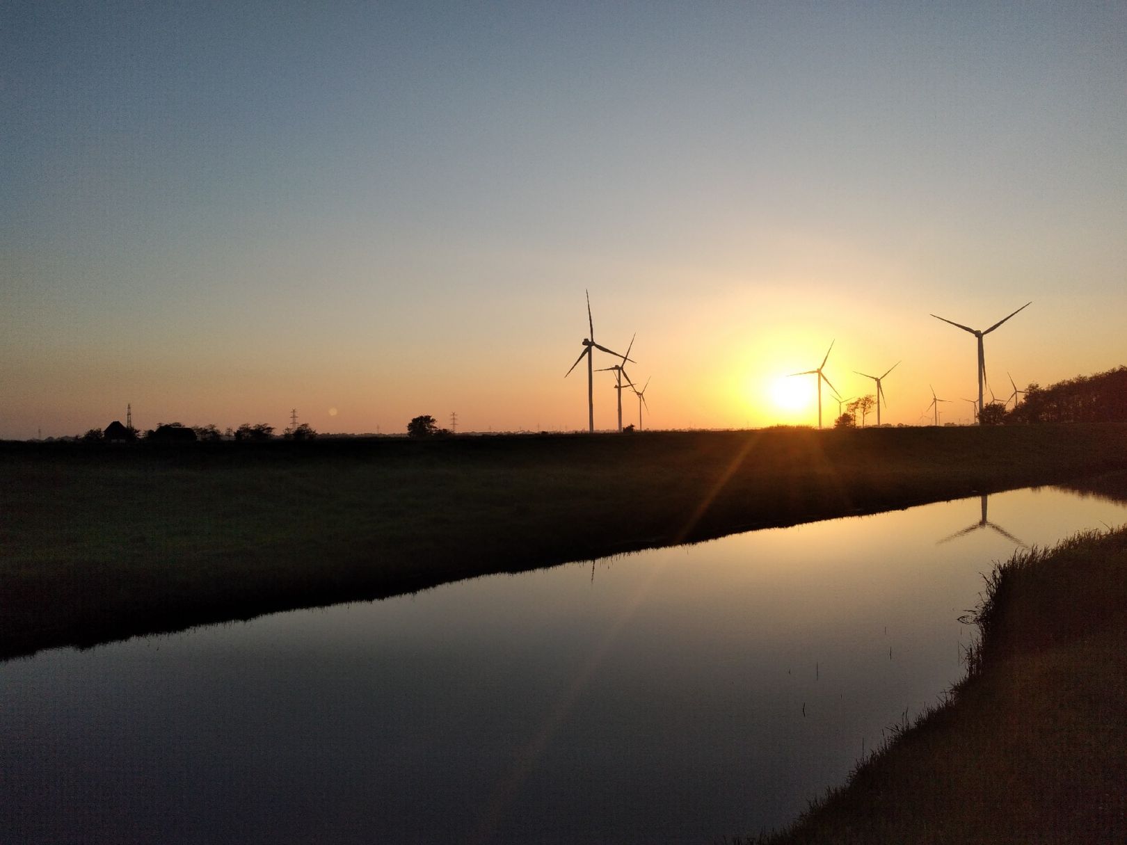 Klixbüller Sielzug angeln