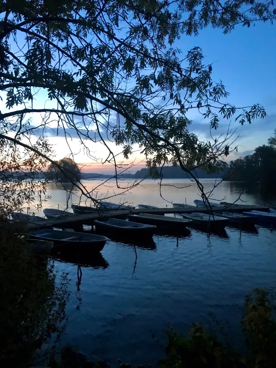 Kellersee (Malente) angeln