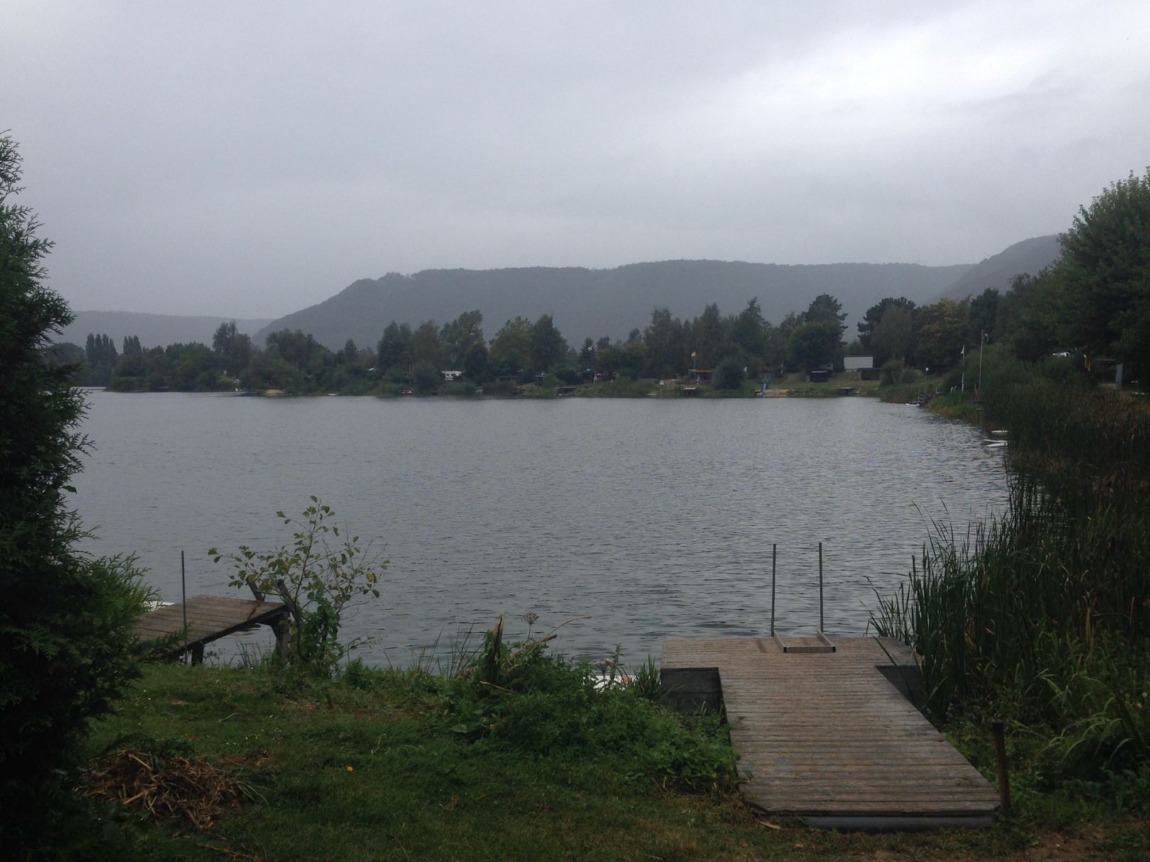 Kiessee Freizeitgelände Ahlemeyer angeln