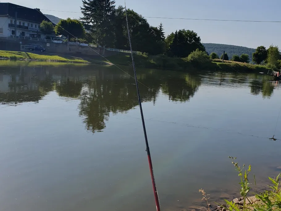 Angelteiche Ziegenhagen angeln