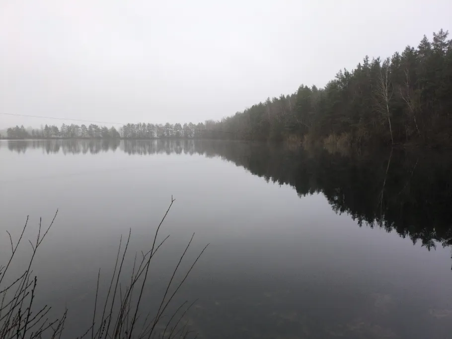 Kiessee (Neu Zachun) angeln