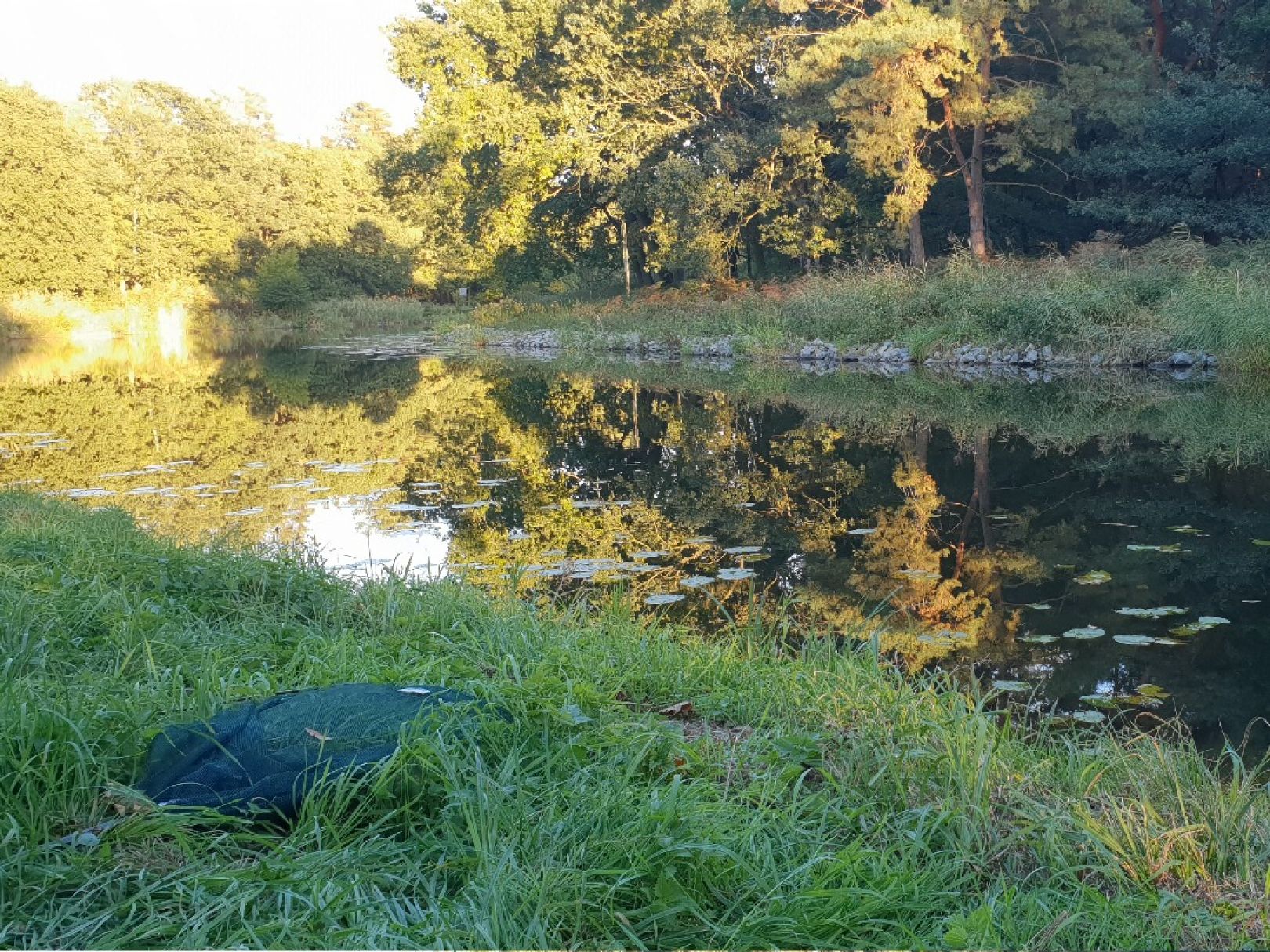 Speisekanal Neuhaus angeln