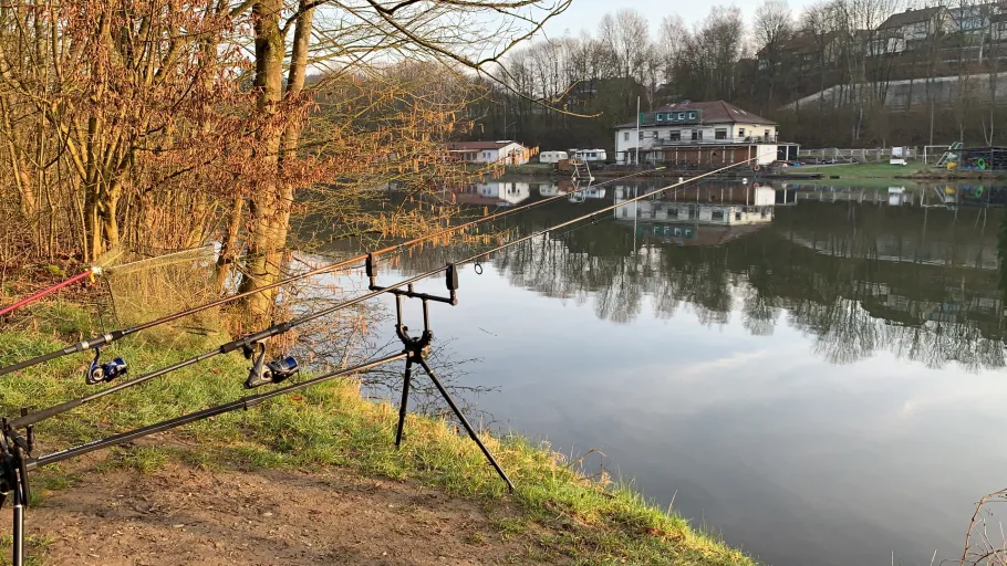 Beyenburger Stausee angeln