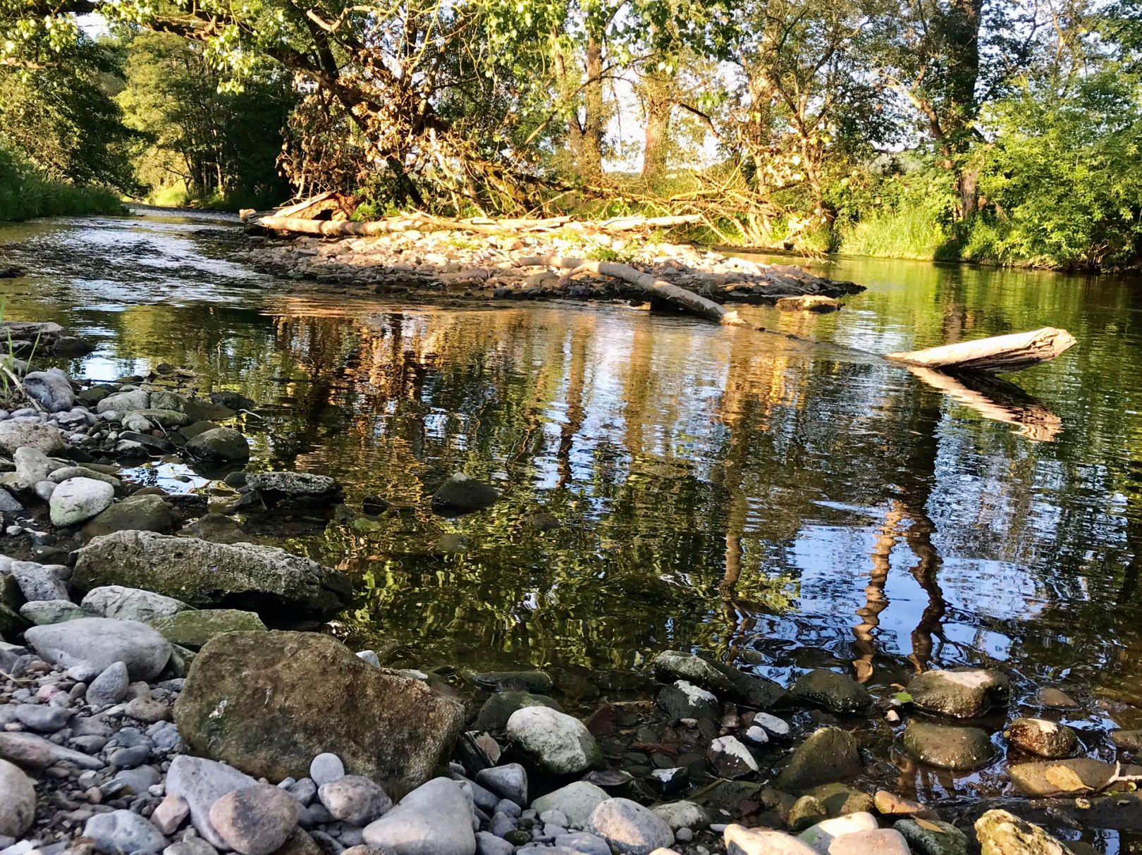 Angeln in Rippershausen