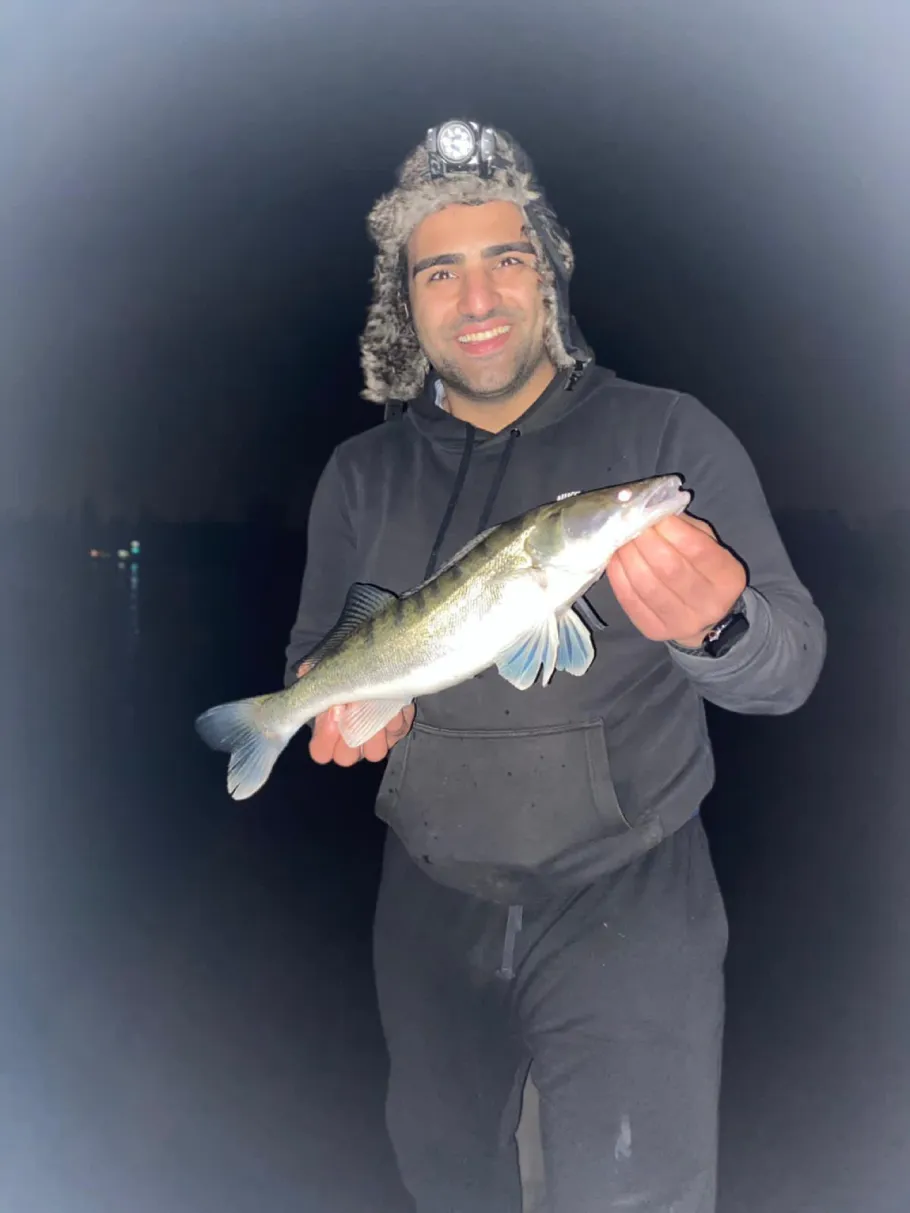 Strandbad Lörick angeln