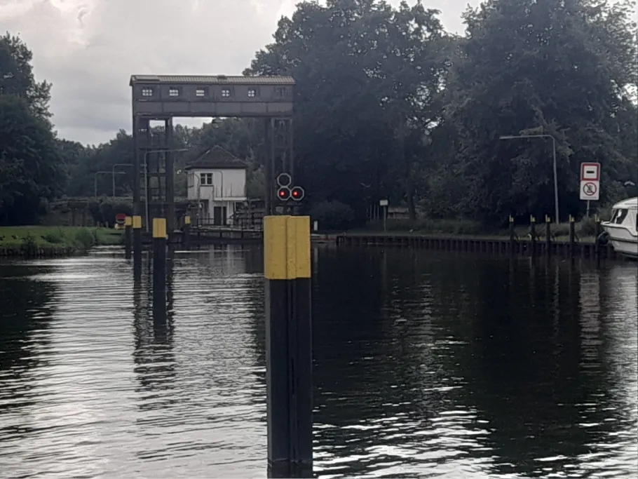 Havel (Bredereiche) angeln