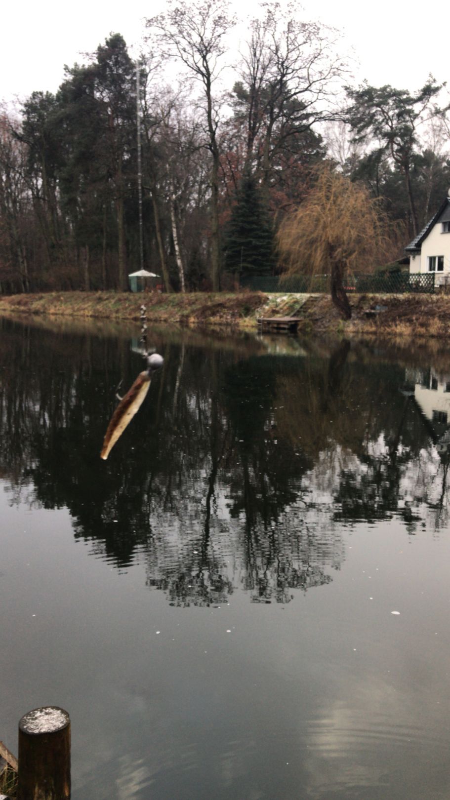 Storkower Kanal (Kummersdorf) angeln