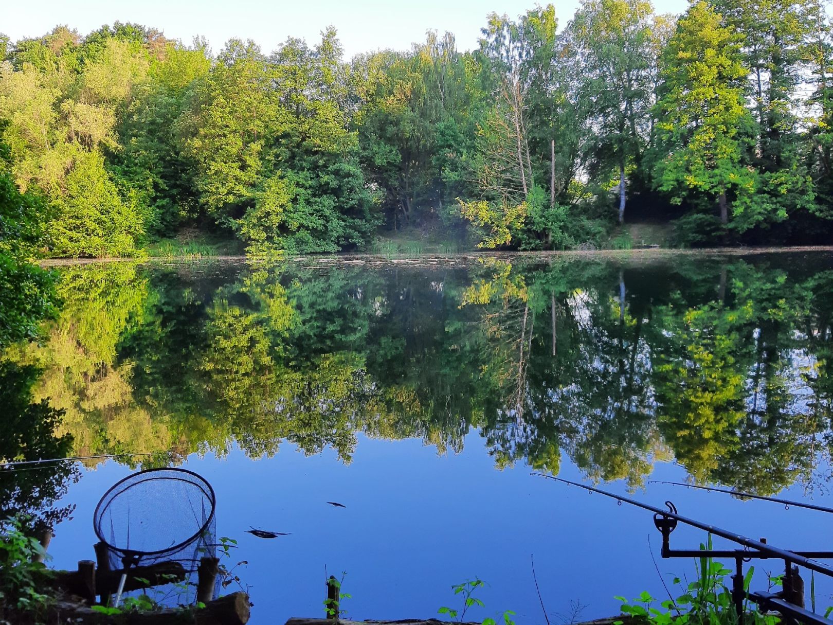 Heidesee (Hachheide) angeln