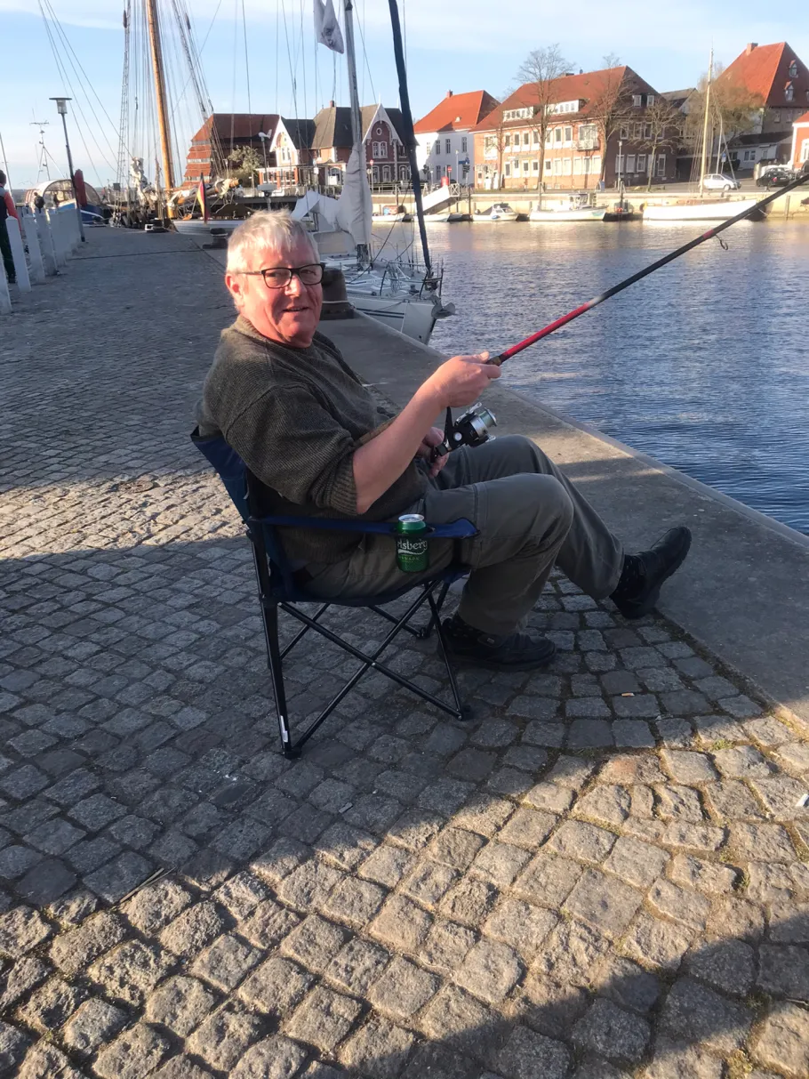 Hafen Neustadt/Holstein angeln