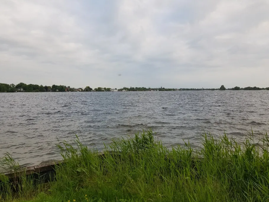 Vinkeveense Plassen angeln