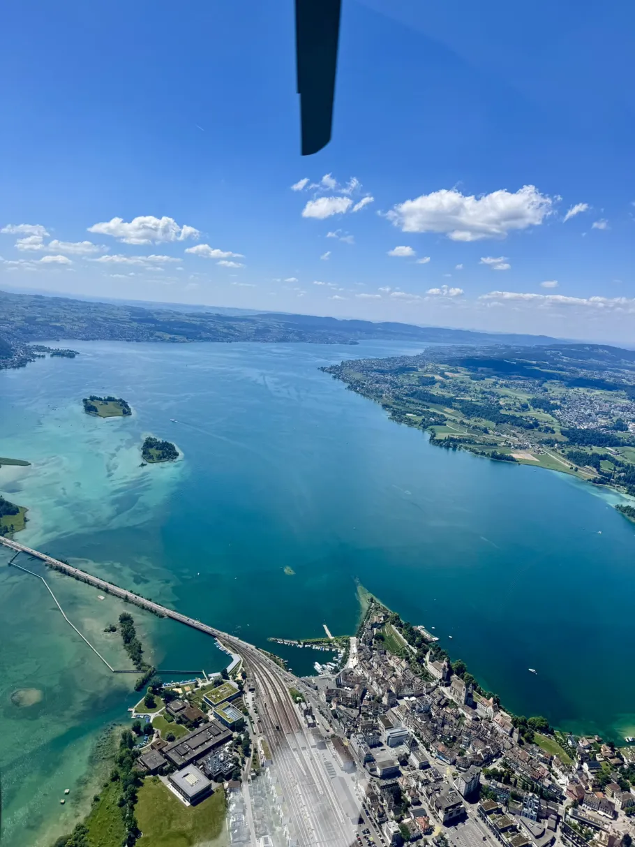 Zürichsee angeln