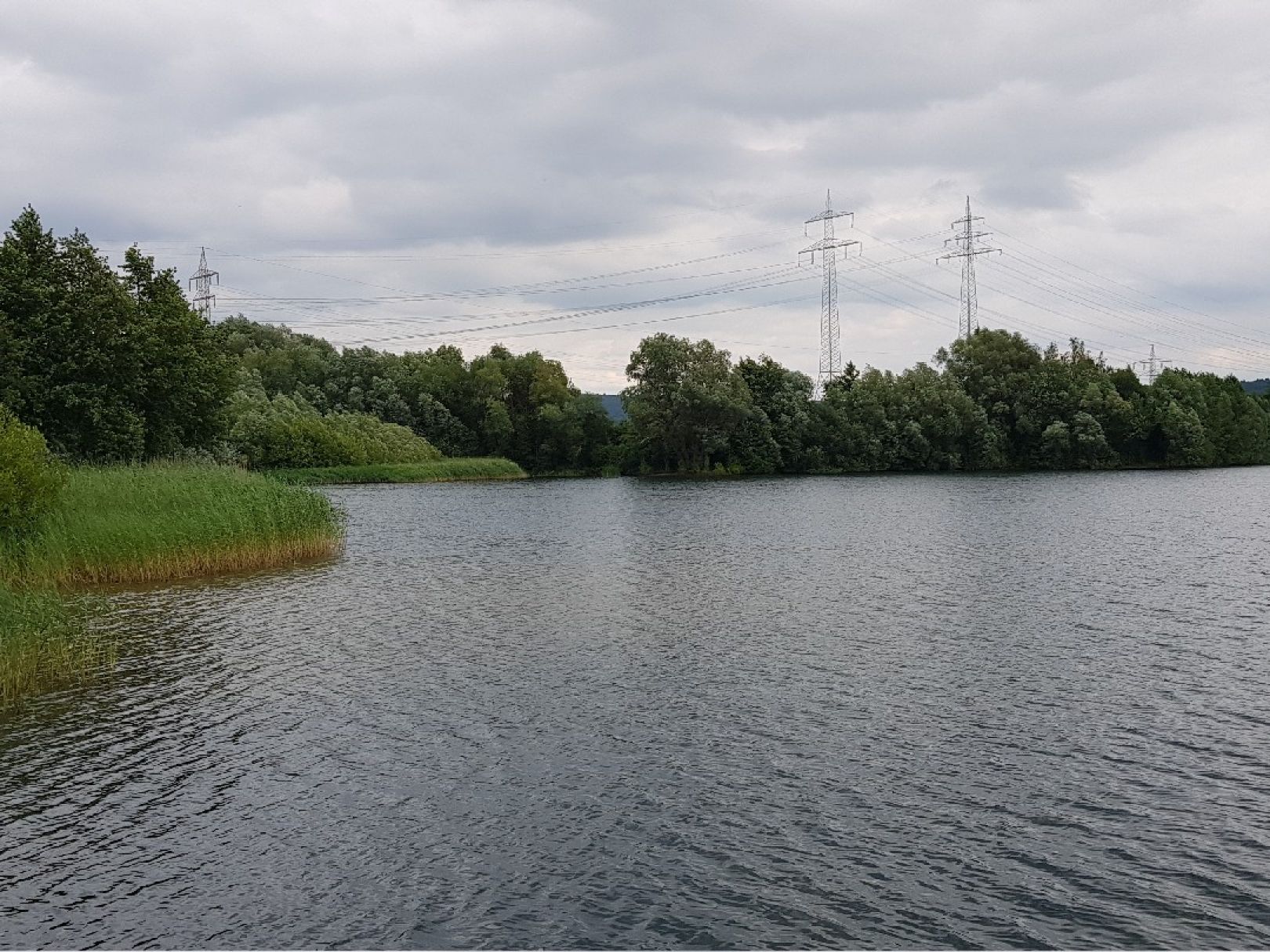 Baggersee Tündern angeln