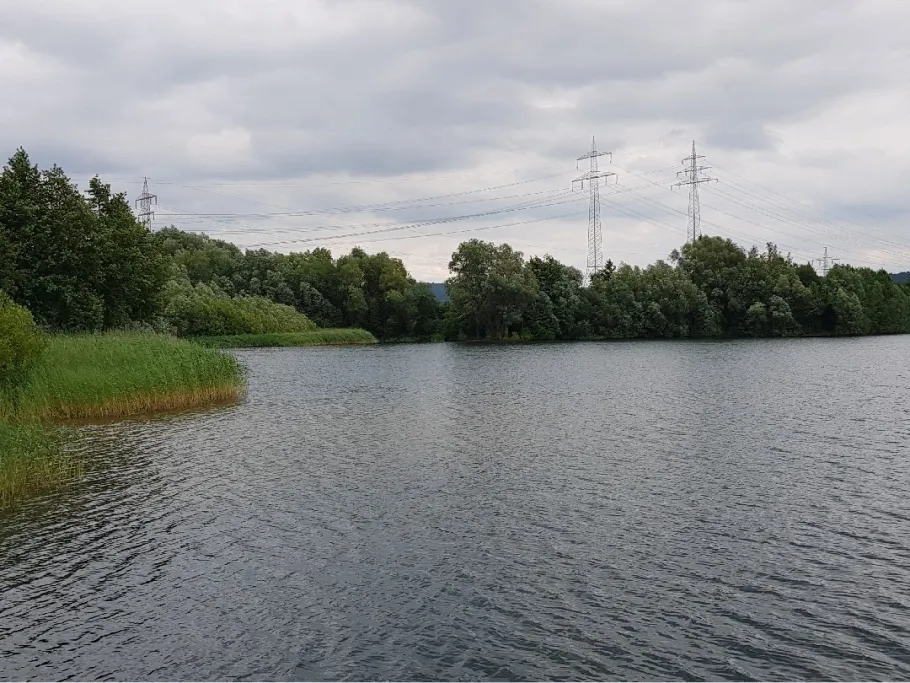 Baggersee Tündern angeln