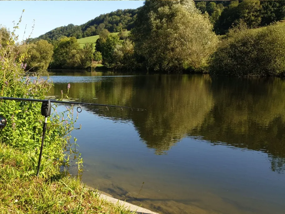 Jagst (Buchenbach) angeln