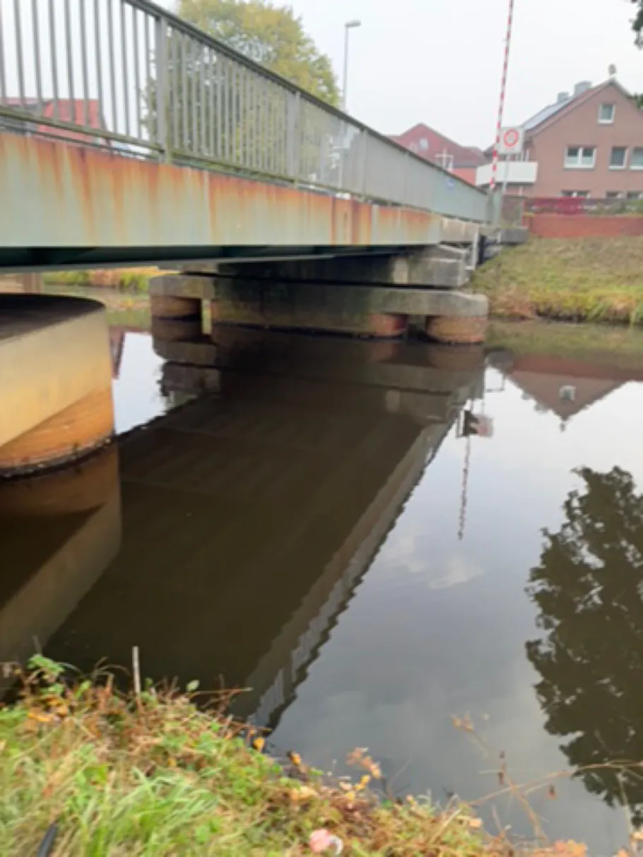 Haren-Rütenbrock-Kanal angeln