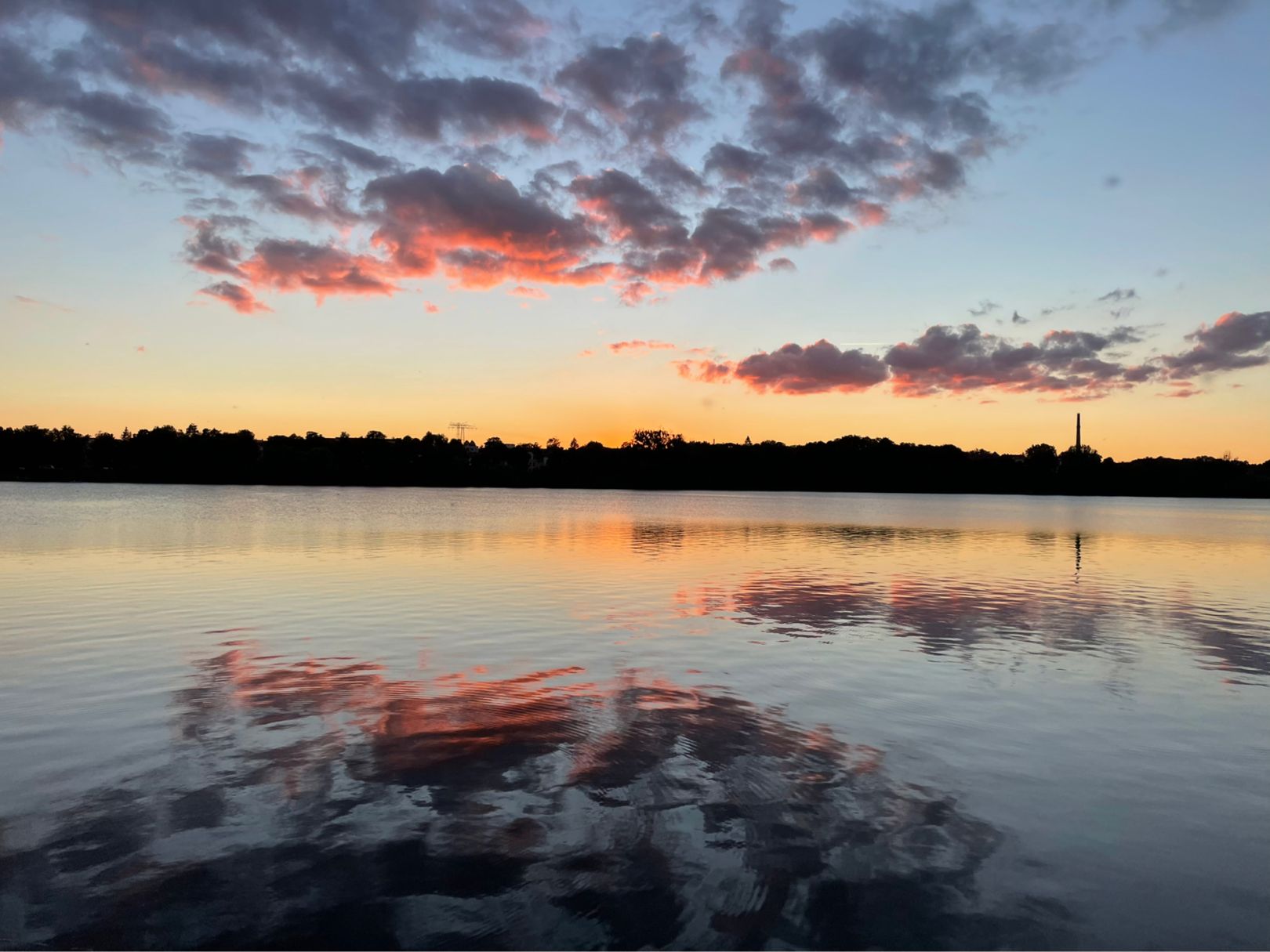 Ziegelinnensee Schwerin angeln