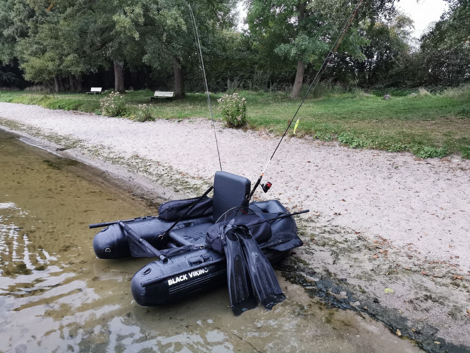 Angeln in Ahlefeld-Bistensee