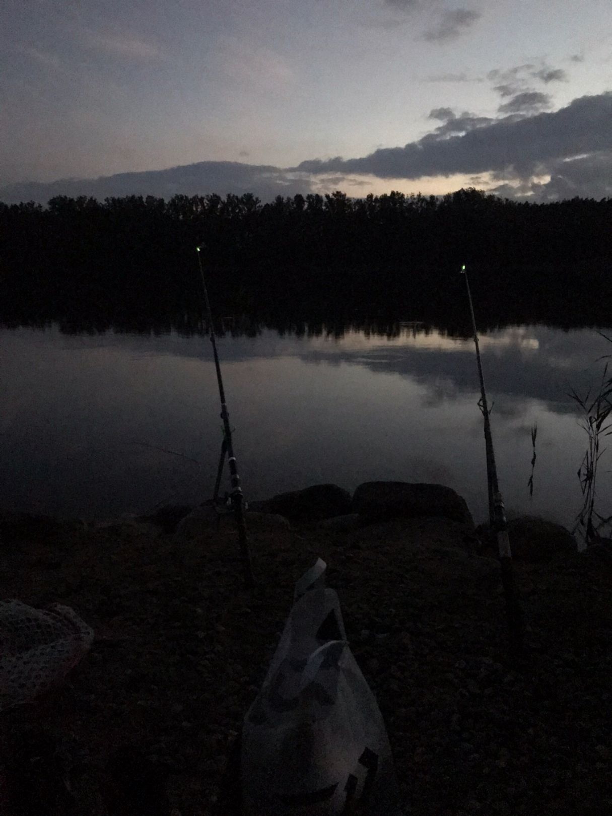 Militzsee angeln