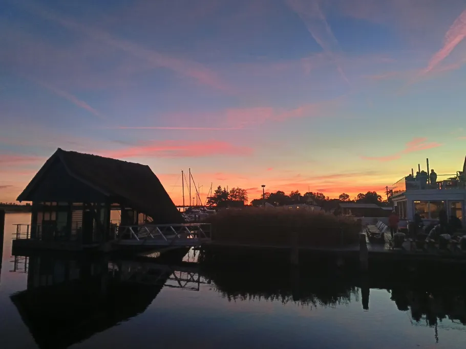 Hafen 1 (Zingst) angeln