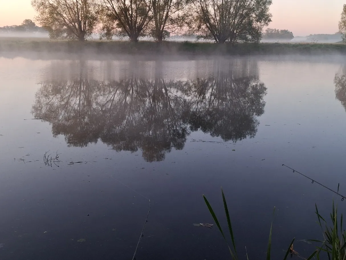 Groitzscher See angeln