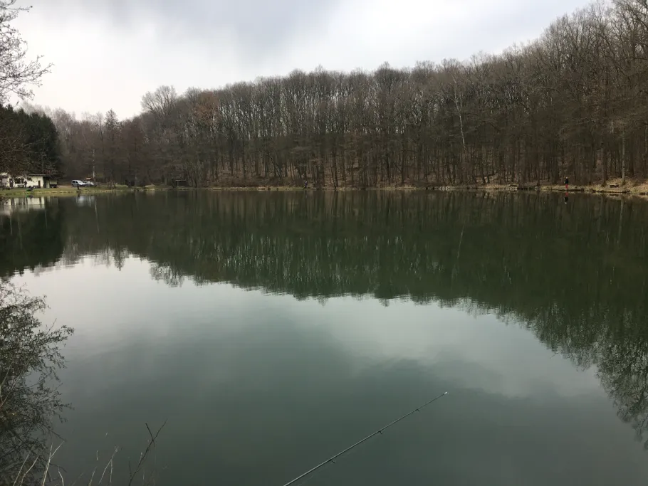 Untere Saukaul (Landsweiler-Reden) angeln