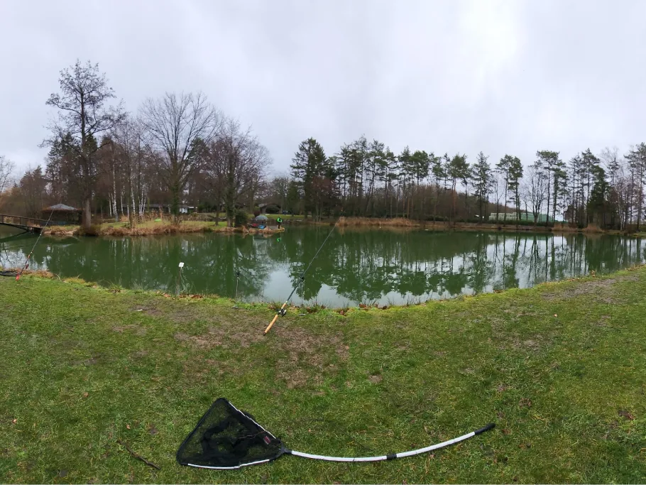 Angelpark Witterschlick angeln