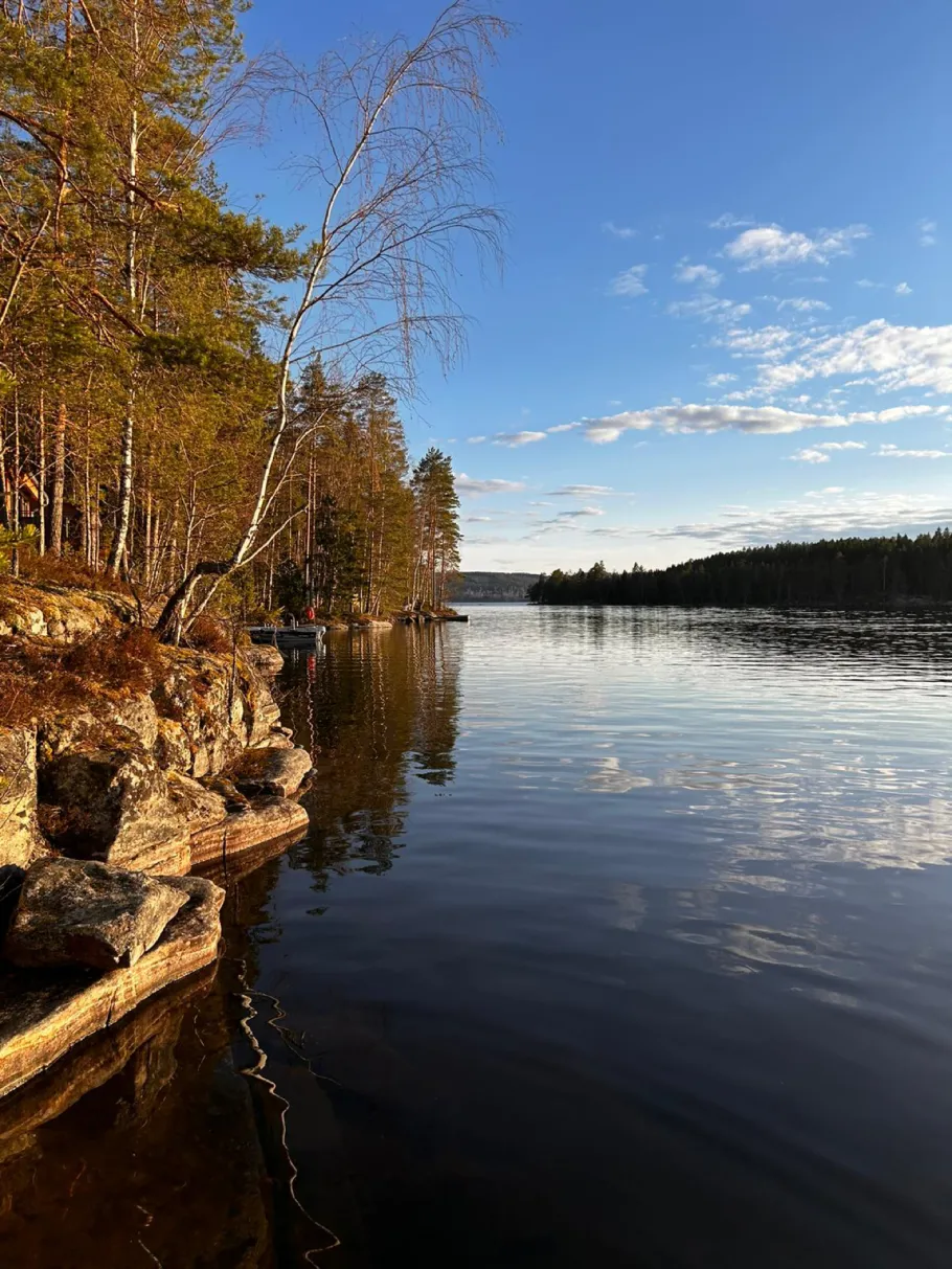 Älgsjön angeln