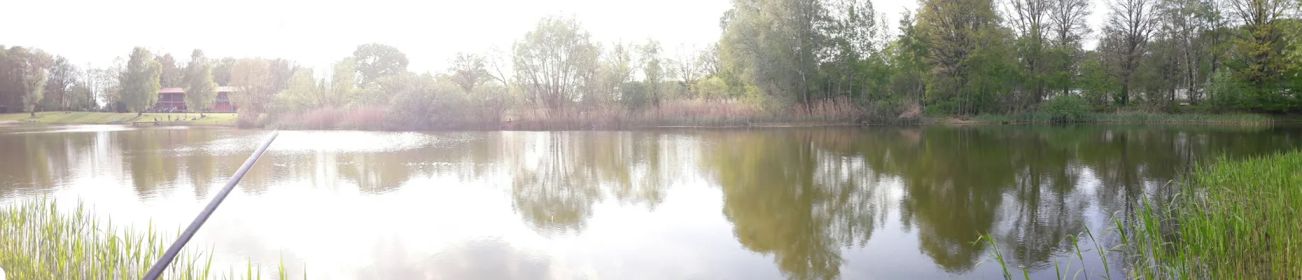 Seebad Mahlow angeln