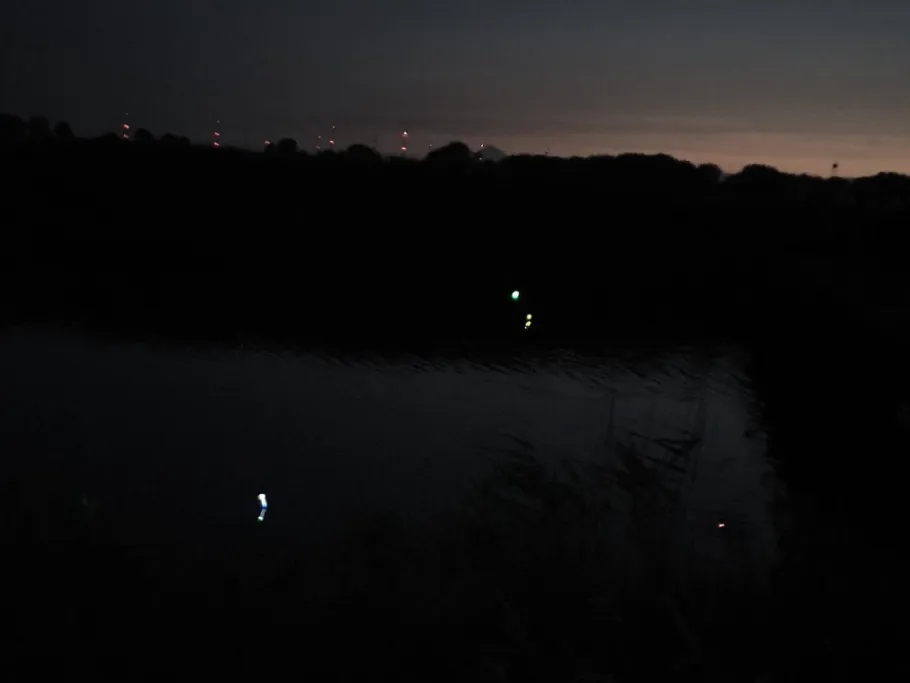 Harle (Altfunnixsiel) angeln