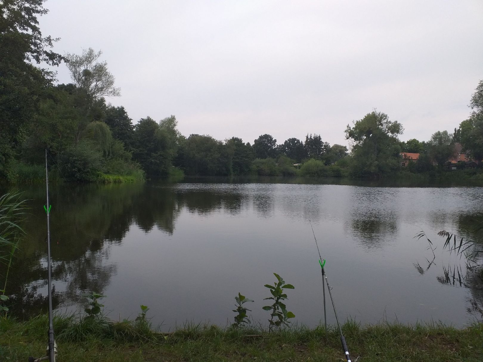 Nordische Kuhle (Hagenow) angeln