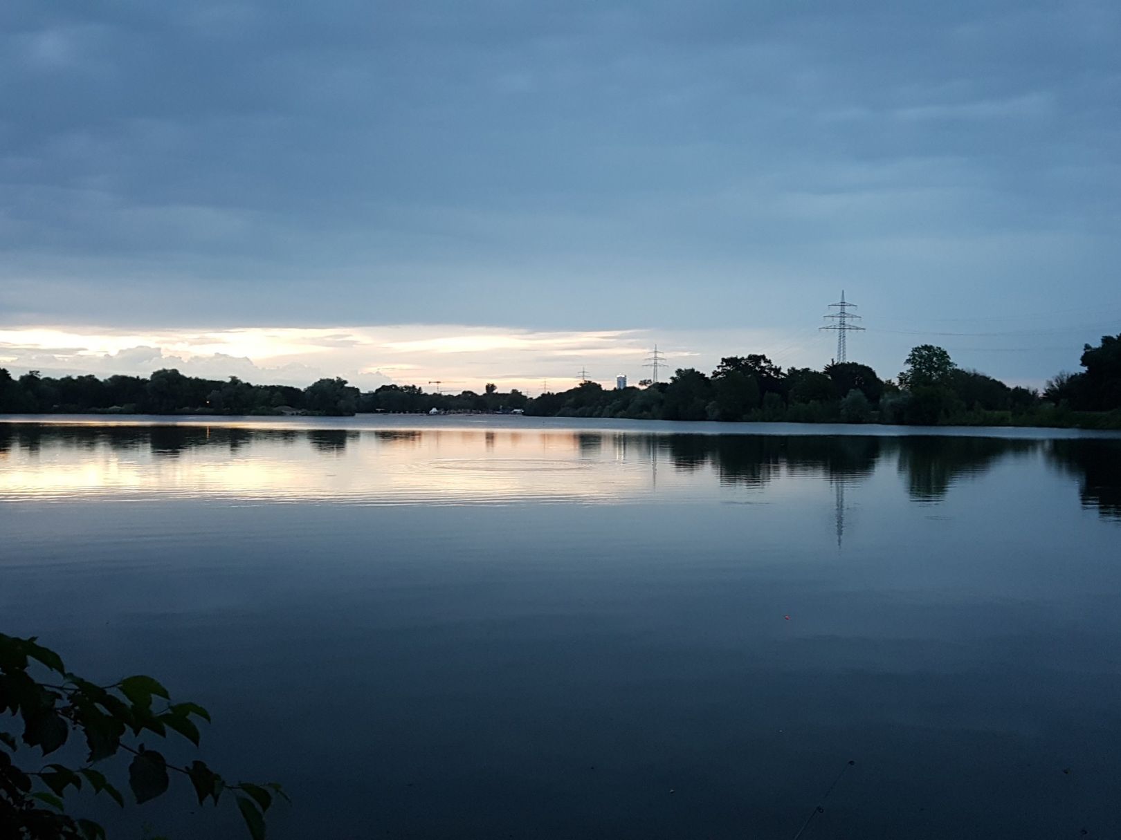 Gifizsee angeln