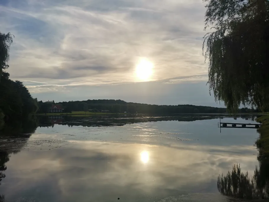Hambacher Weiher angeln