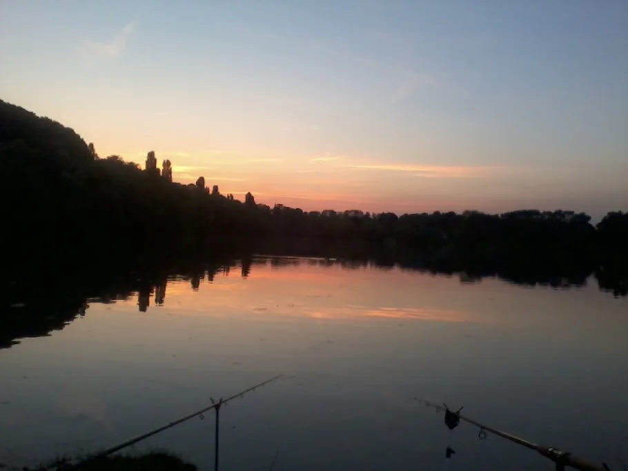 Fühlinger See angeln