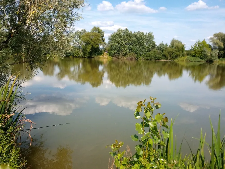Baggersee Altendorf angeln