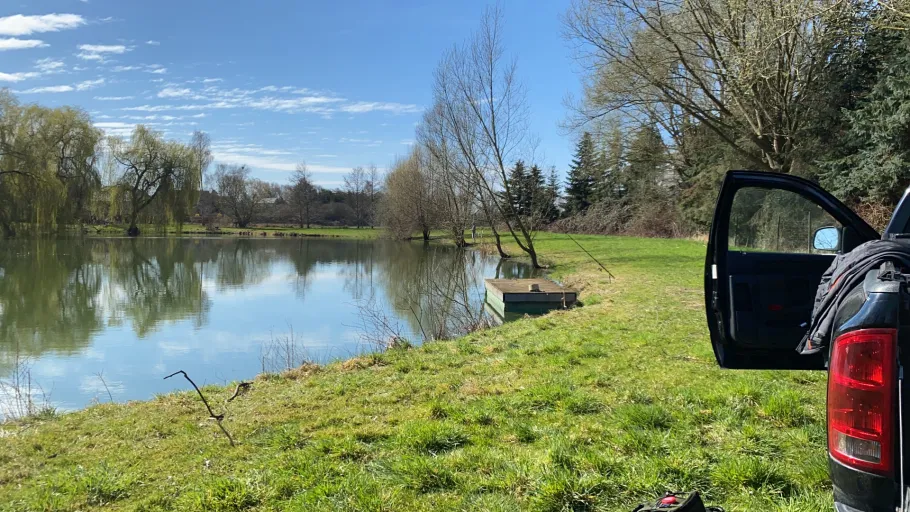 Stapelteich (Schwülper) angeln