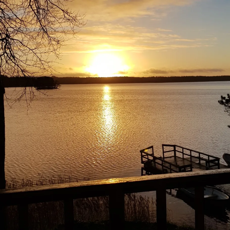 Lagmanshagasjön angeln