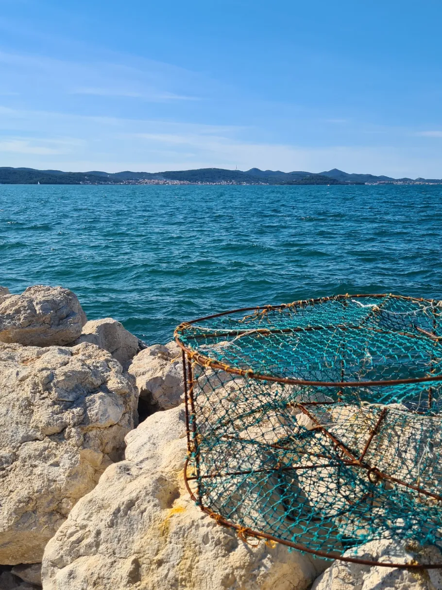 Adria (Zadar) angeln