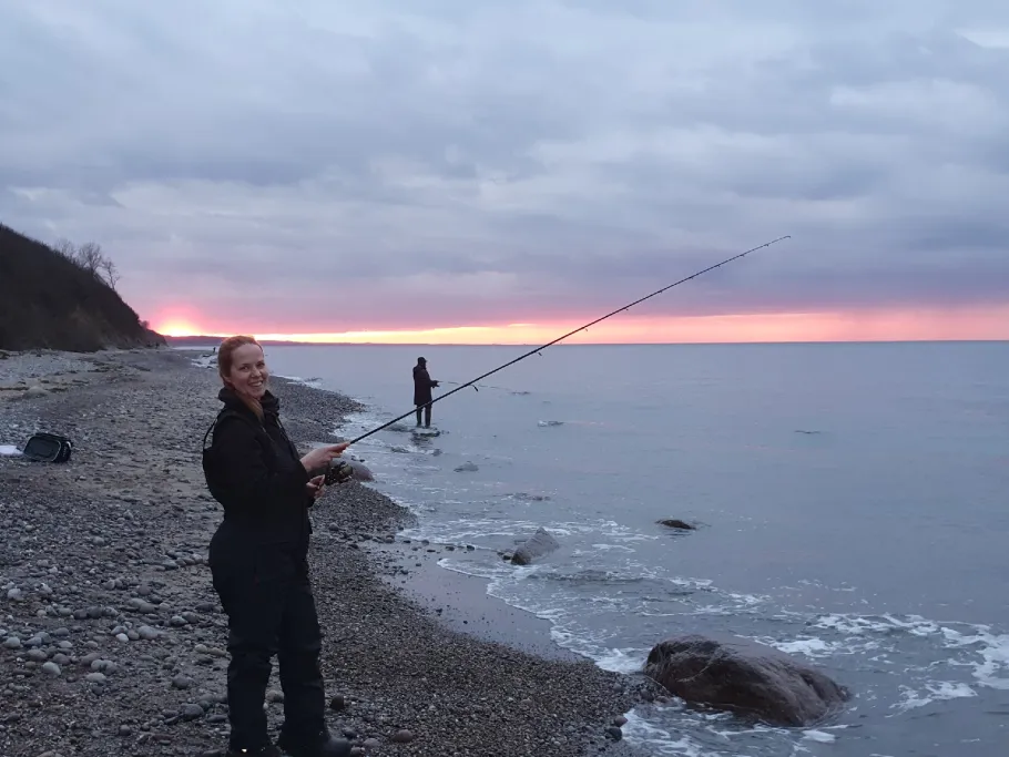 Ostsee (Elmenhorst-Lichtenhagen) angeln