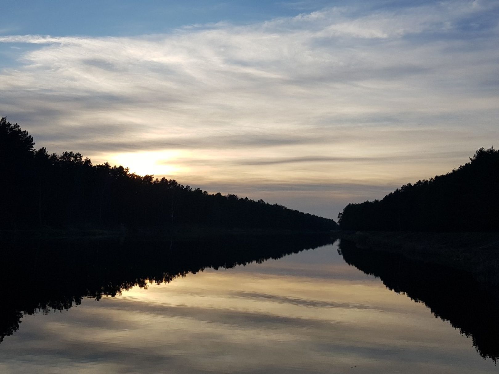 Oder-Spree-Kanal (Spreenhagen) angeln