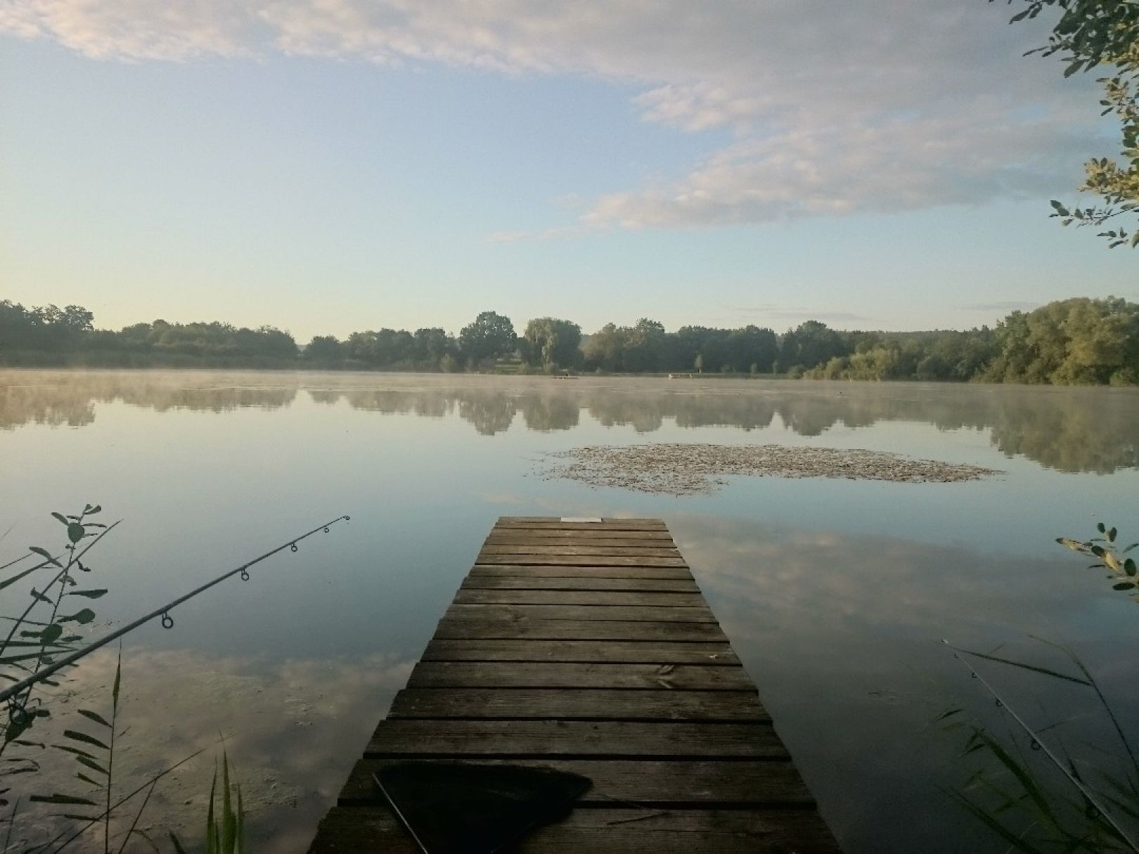 Starkholzbacher See angeln