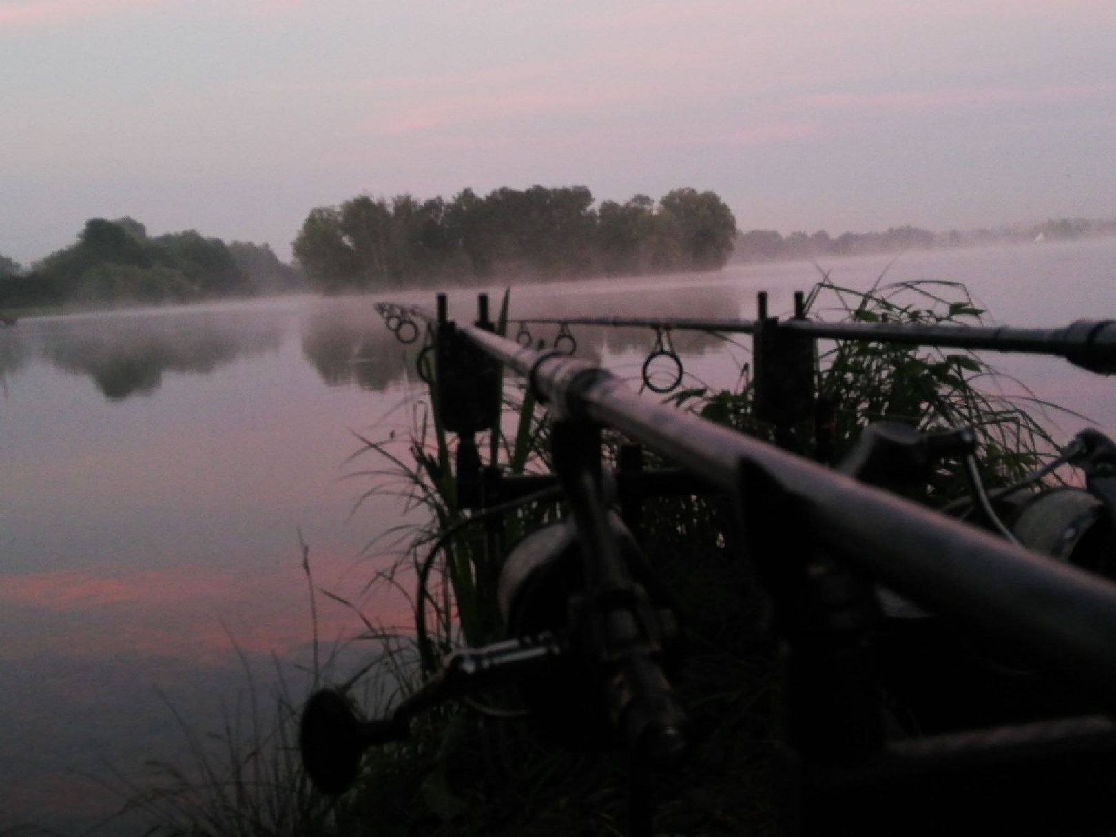 Surfsee Laupheim (Rißkiessee Nord) angeln
