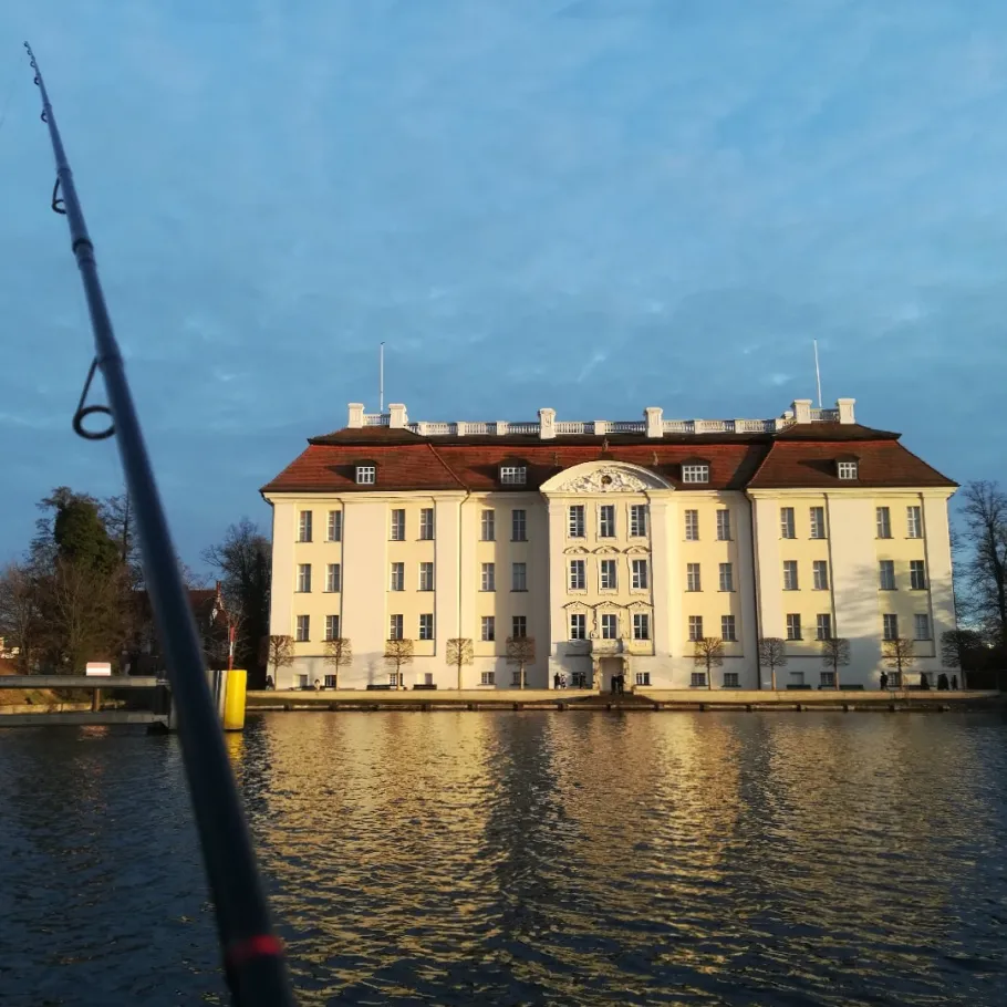 Dahme (Köpenick) angeln