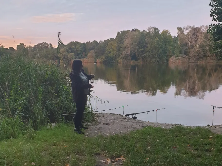 Krummer See (Sperenberg) angeln