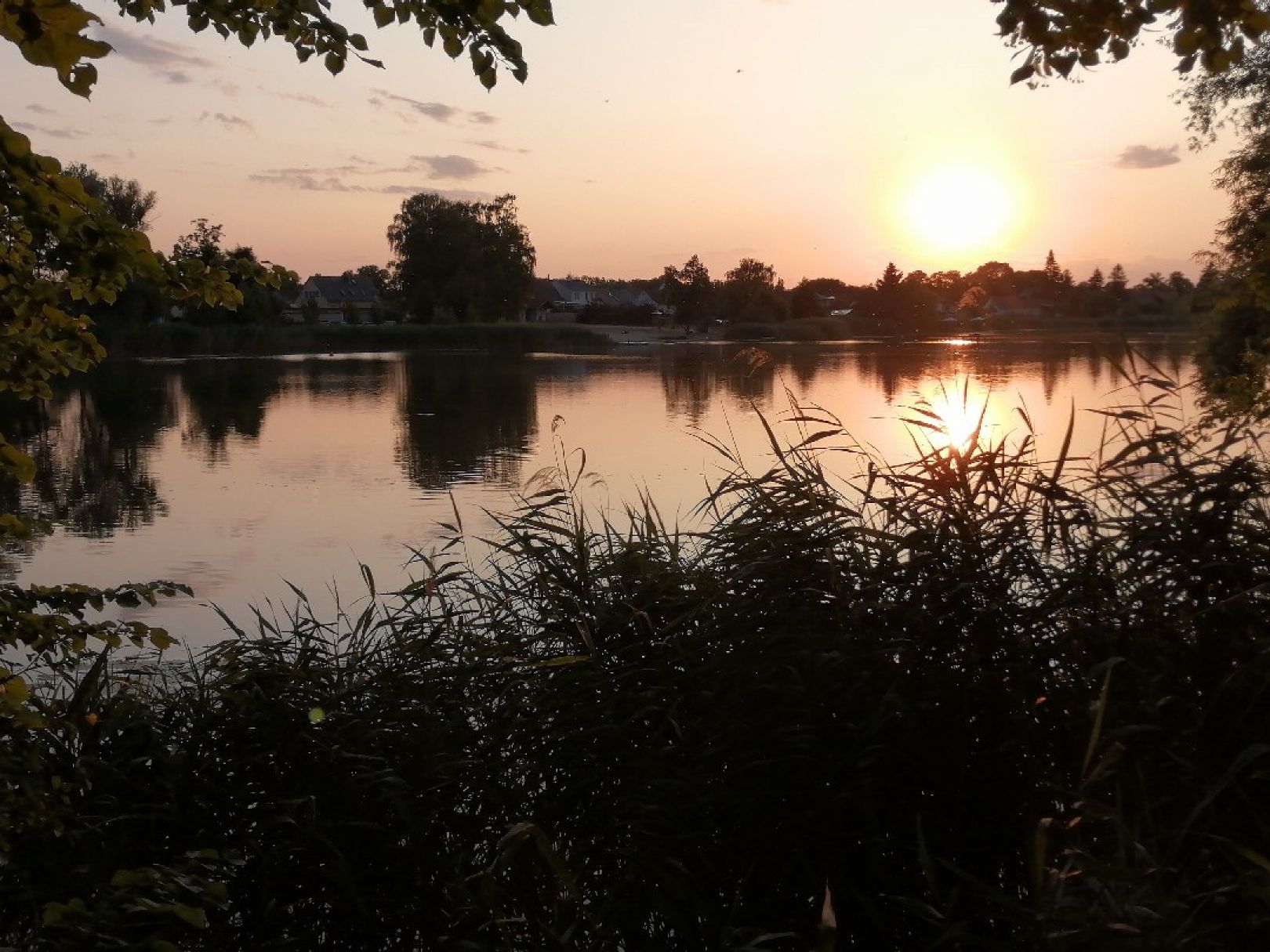 Krummer See (Sperenberg) angeln